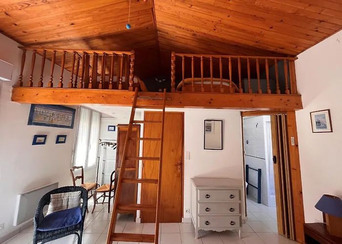 Maison Avec Cour, à 25m De La Plage, Proche Centre Et Commerces - Fr-1-197-573 Casa vacanze *