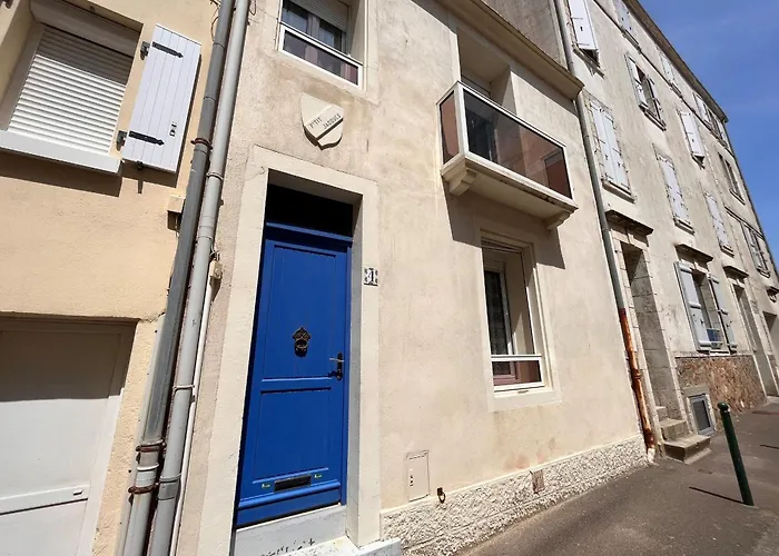 Casa vacanze Maison Avec Cour, à 25m De La Plage, Proche Centre Et Commerces - Fr-1-197-573 *