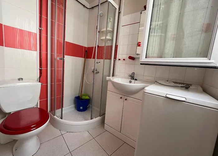 度假居 Maison Avec Cour, A 25m De La Plage, Proche Centre Et Commerces - Fr-1-197-573