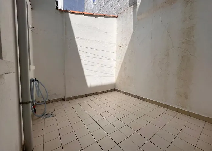 度假居 Maison Avec Cour, A 25m De La Plage, Proche Centre Et Commerces - Fr-1-197-573 *