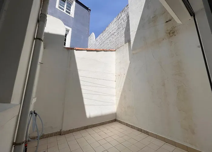 Maison Avec Cour, A 25m De La Plage, Proche Centre Et Commerces - Fr-1-197-573 度假居 *